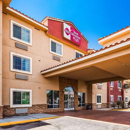 Best Western Plus Main Street Inn Brawley Extérieur photo
