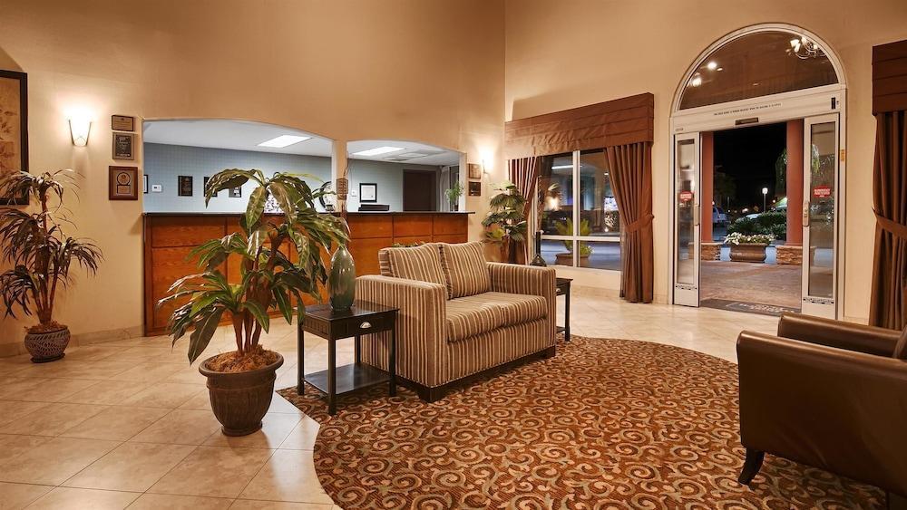 Best Western Plus Main Street Inn Brawley Extérieur photo