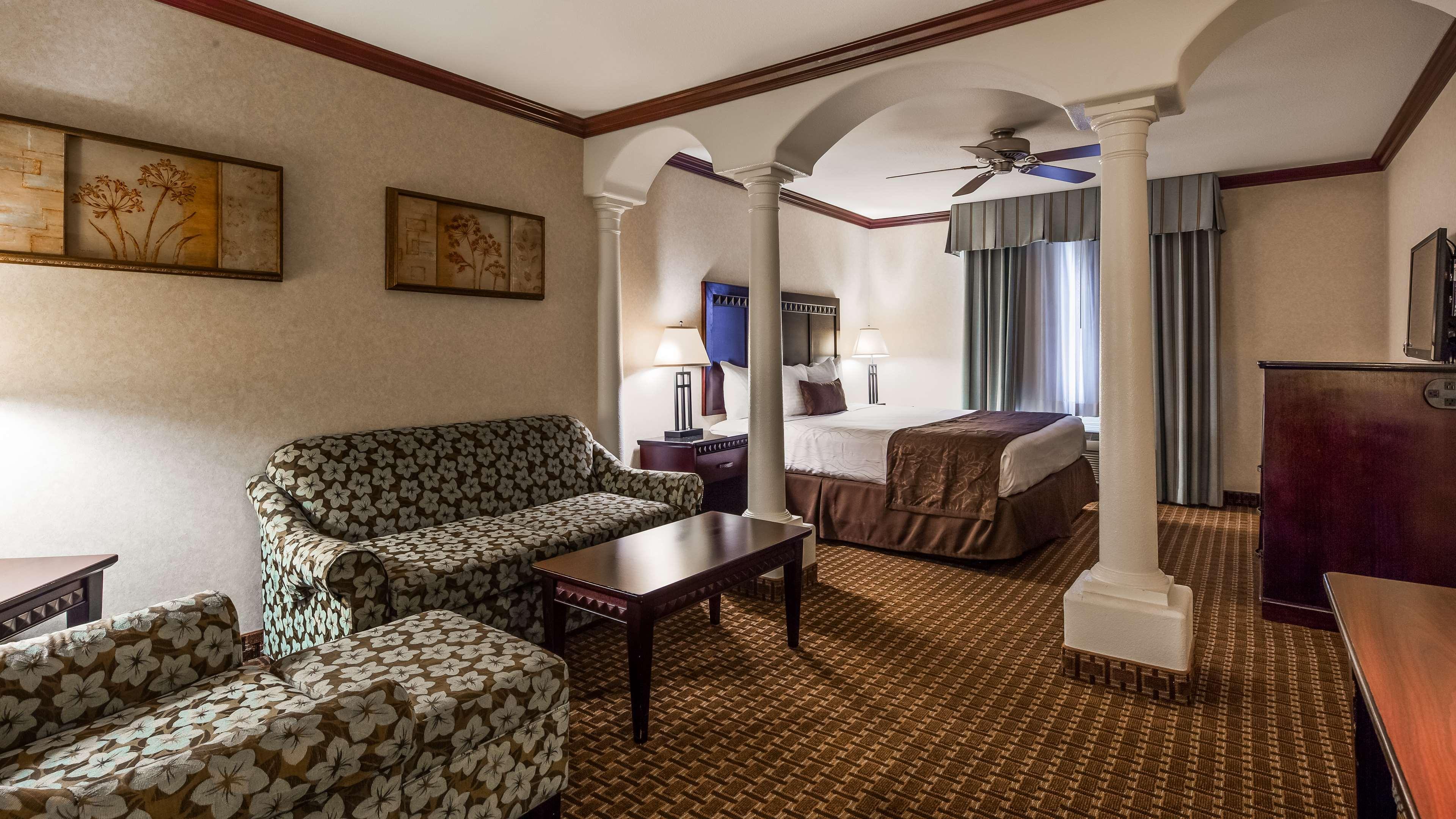 Best Western Plus Main Street Inn Brawley Extérieur photo