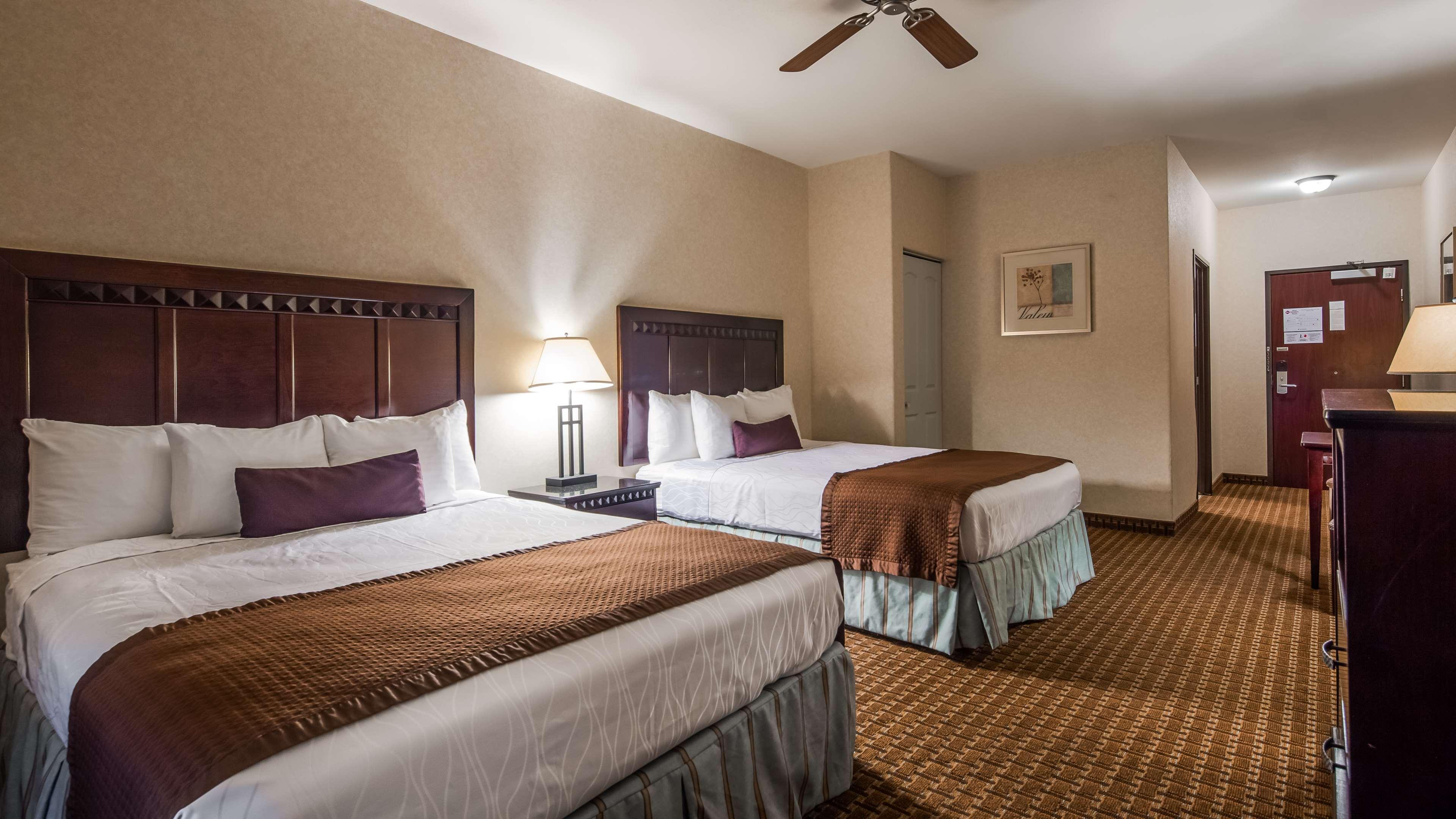 Best Western Plus Main Street Inn Brawley Extérieur photo