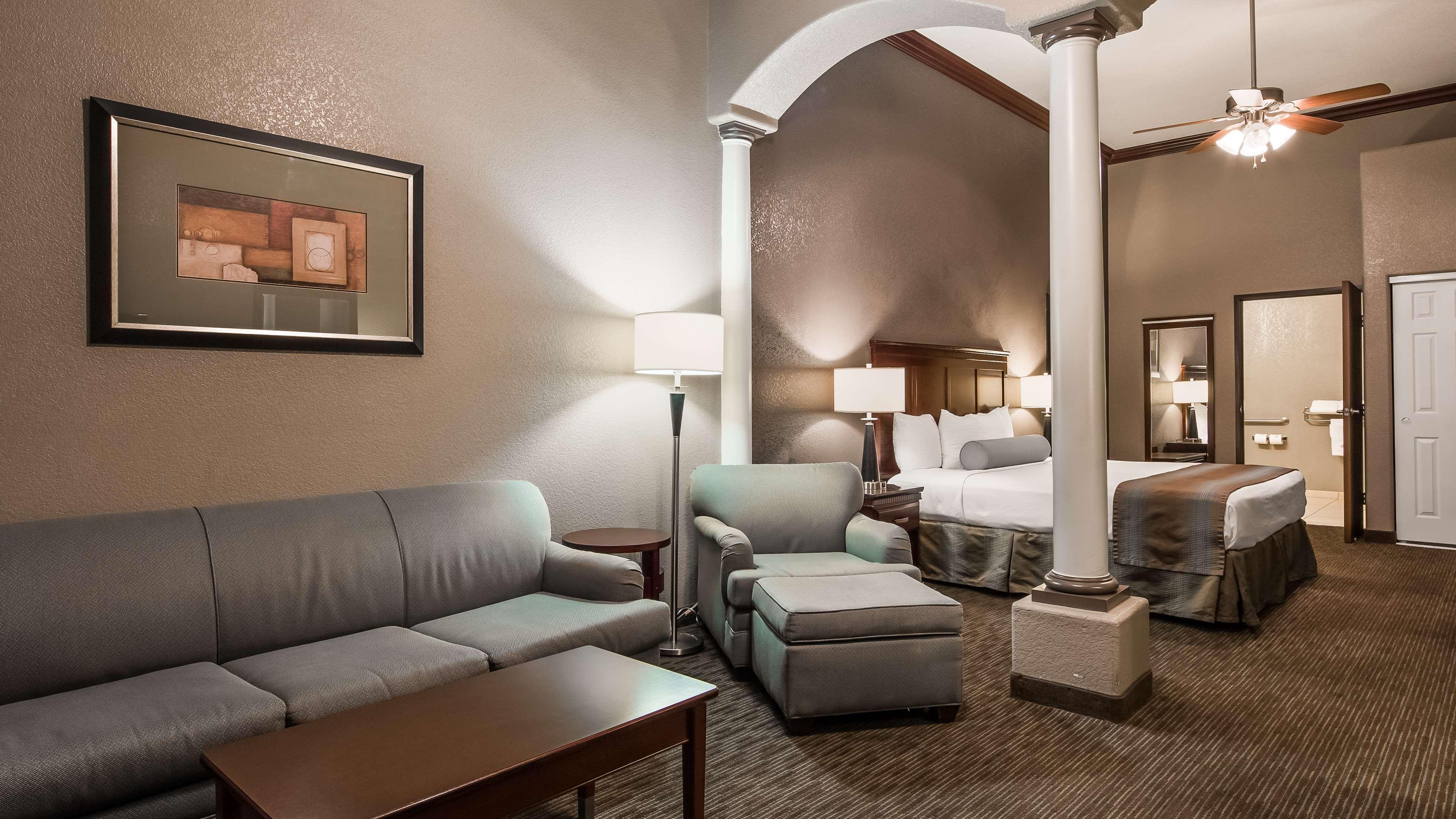 Best Western Plus Main Street Inn Brawley Extérieur photo