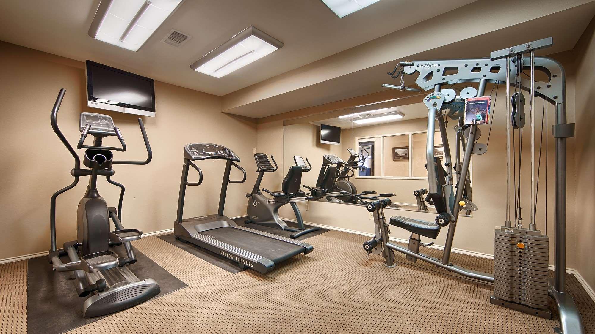 Best Western Plus Main Street Inn Brawley Extérieur photo