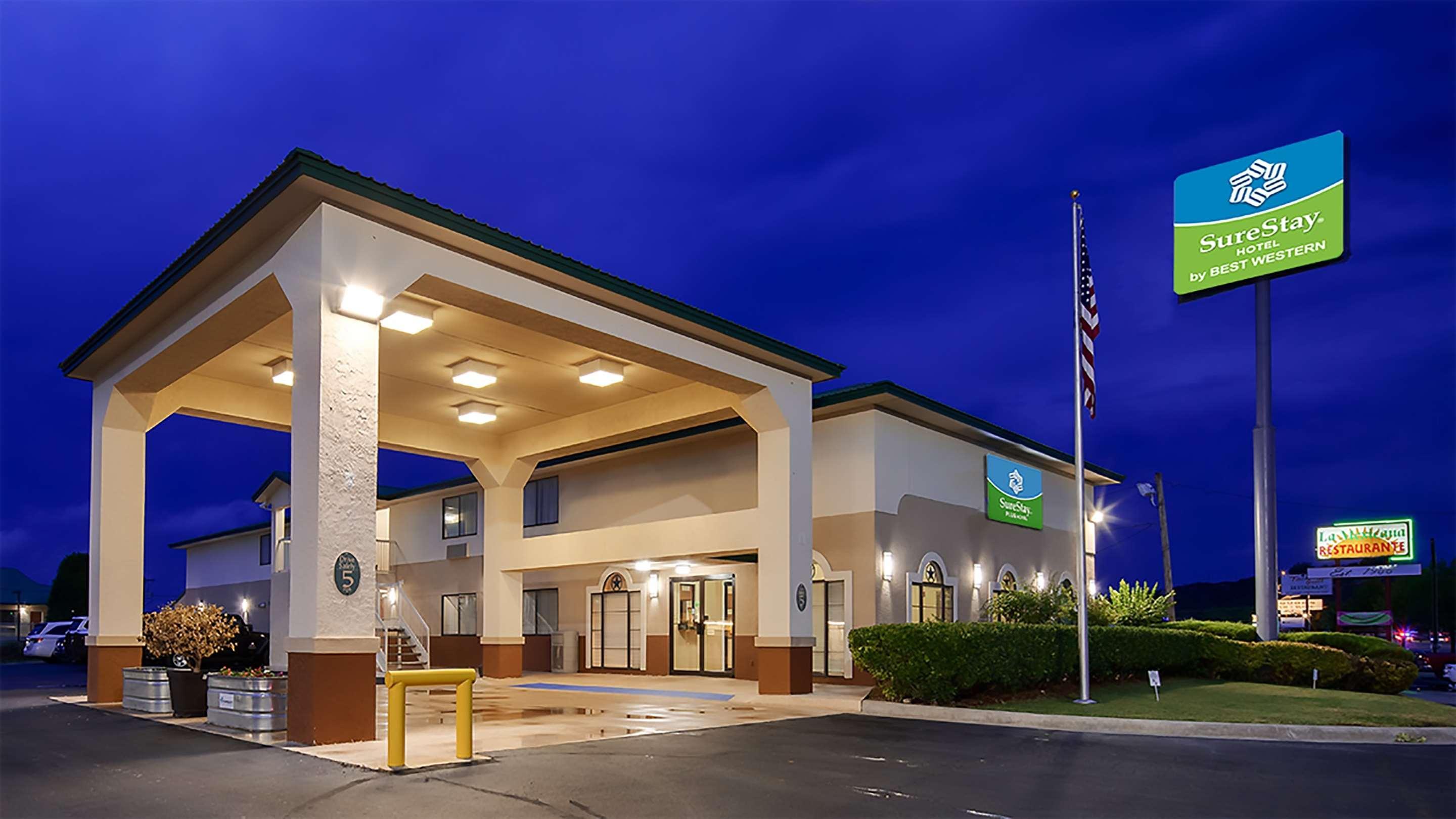 Best Western Plus Main Street Inn Brawley Extérieur photo