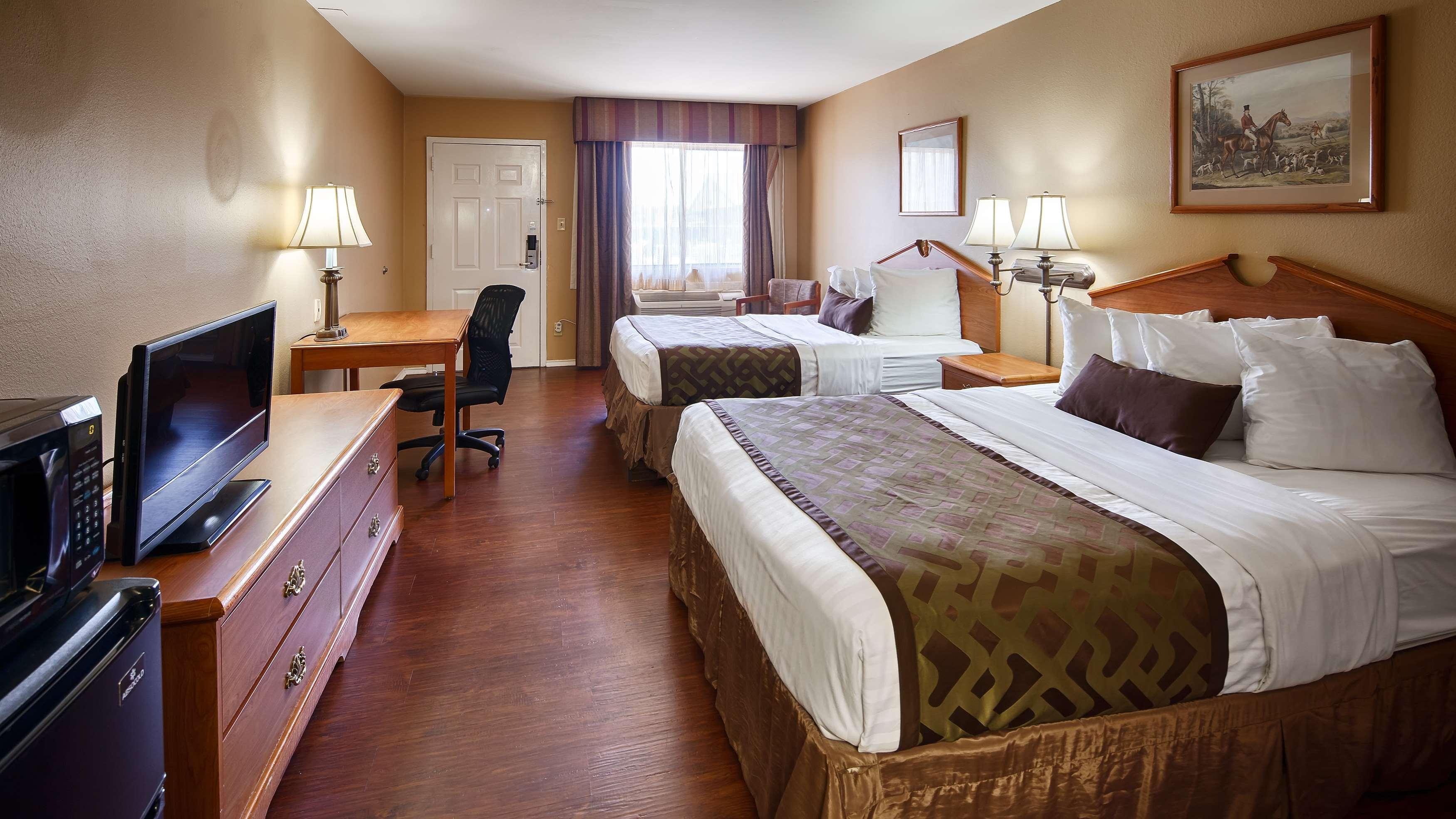 Best Western Plus Main Street Inn Brawley Extérieur photo