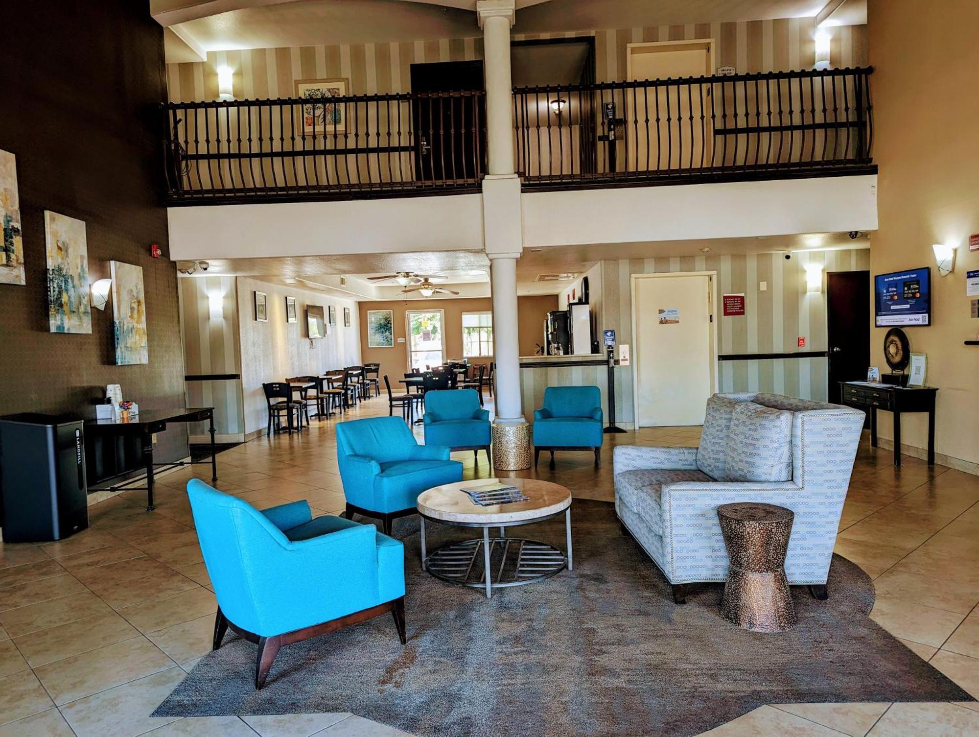 Best Western Plus Main Street Inn Brawley Extérieur photo