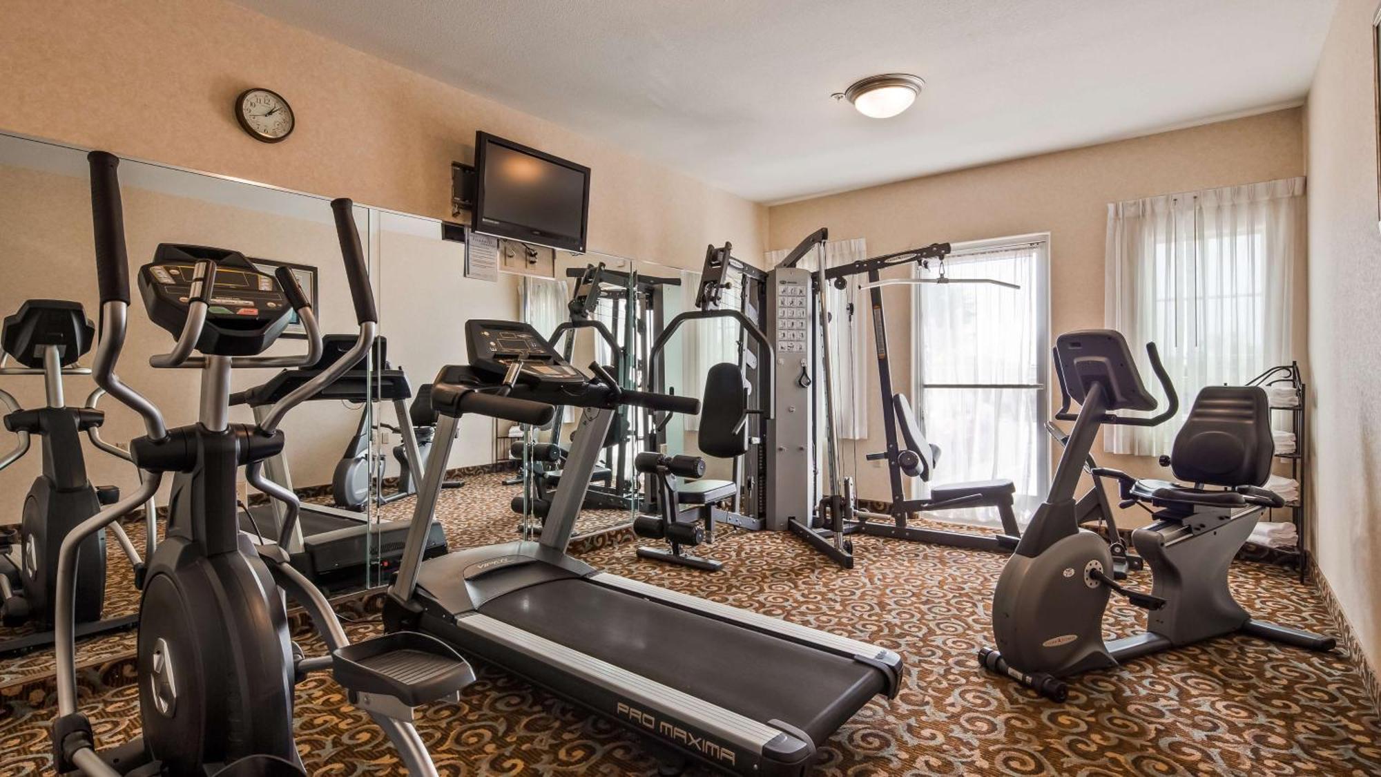 Best Western Plus Main Street Inn Brawley Extérieur photo