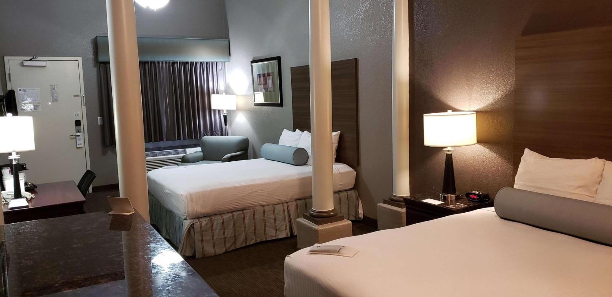 Best Western Plus Main Street Inn Brawley Extérieur photo
