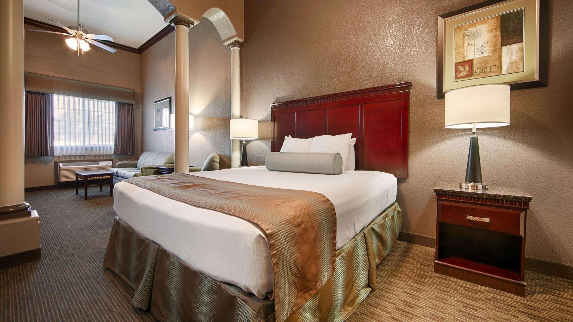 Best Western Plus Main Street Inn Brawley Extérieur photo