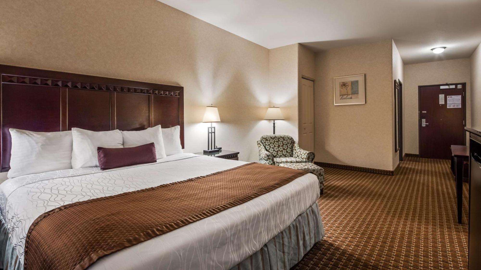Best Western Plus Main Street Inn Brawley Extérieur photo