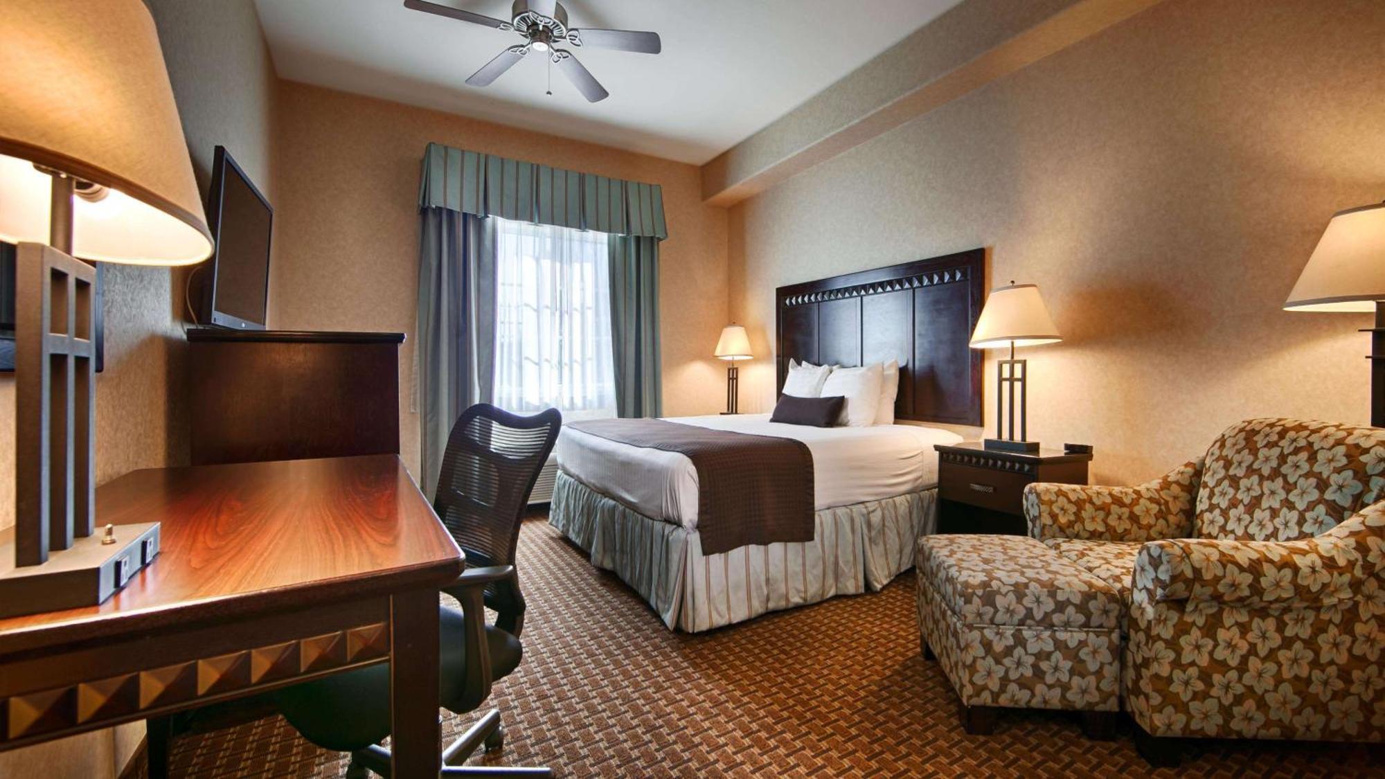 Best Western Plus Main Street Inn Brawley Extérieur photo