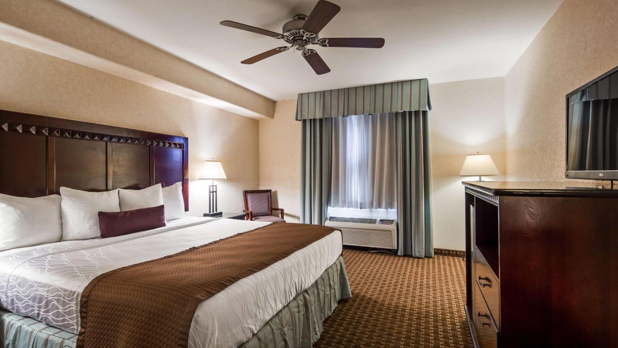 Best Western Plus Main Street Inn Brawley Extérieur photo