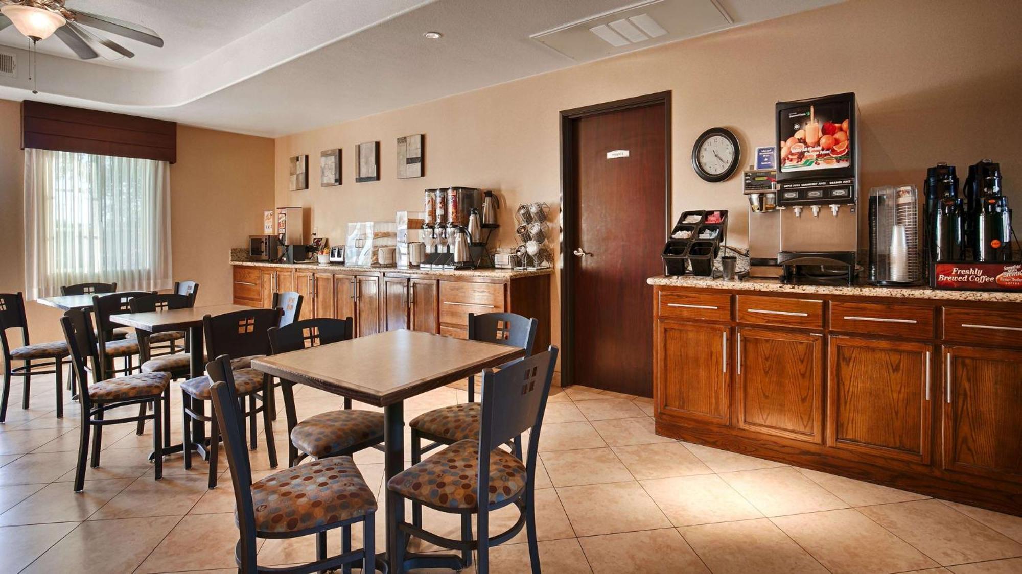 Best Western Plus Main Street Inn Brawley Extérieur photo