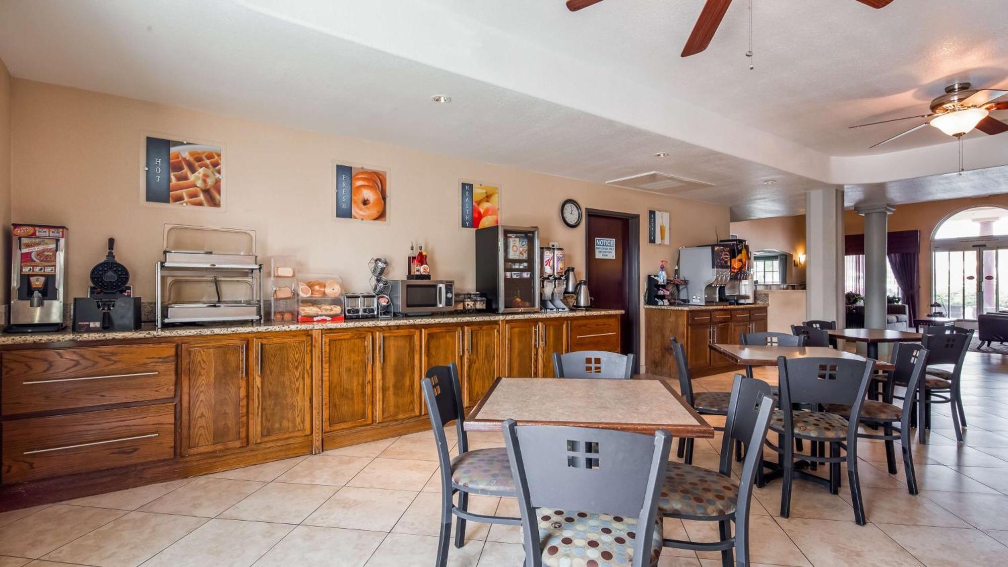 Best Western Plus Main Street Inn Brawley Extérieur photo