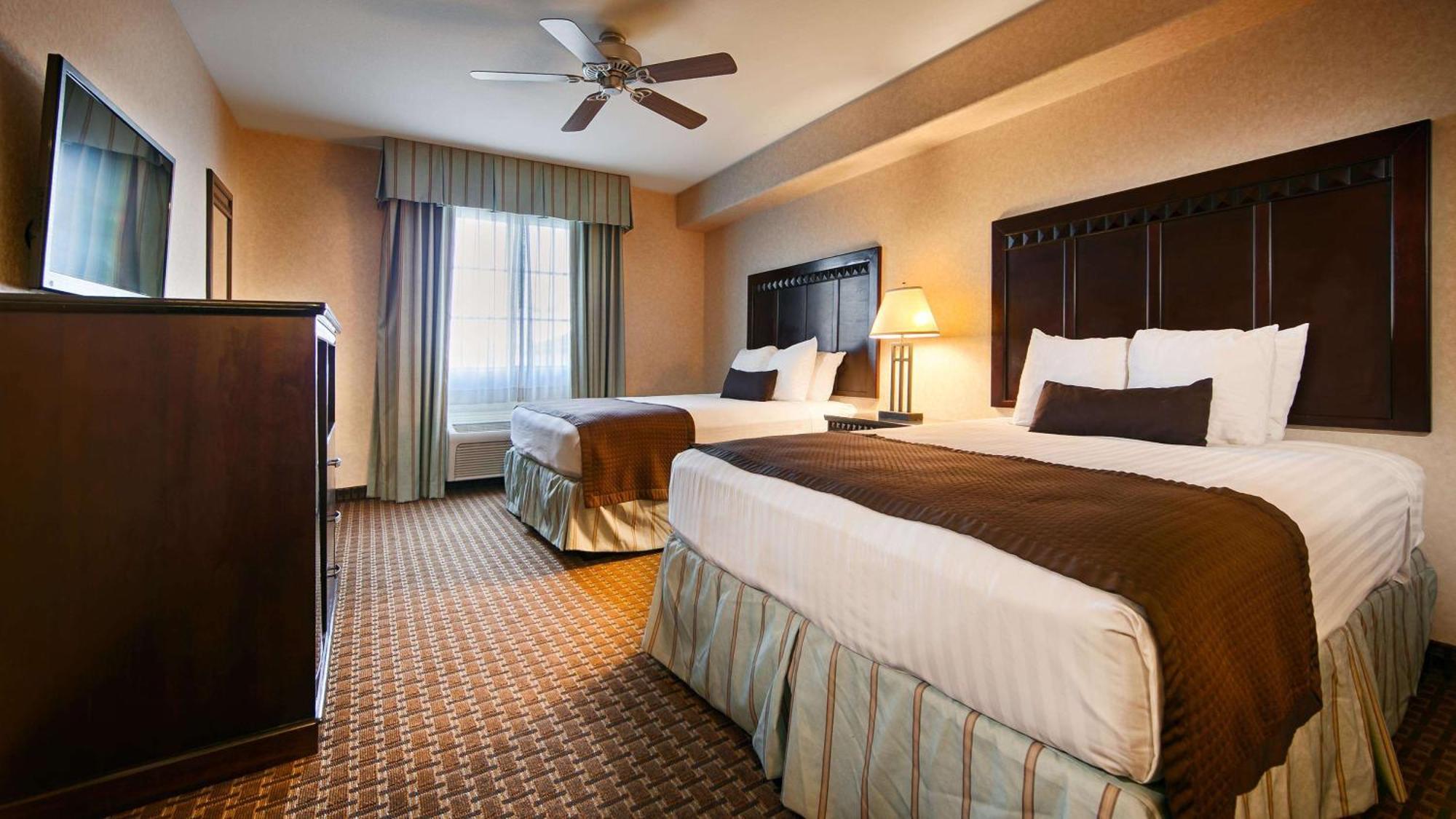 Best Western Plus Main Street Inn Brawley Extérieur photo