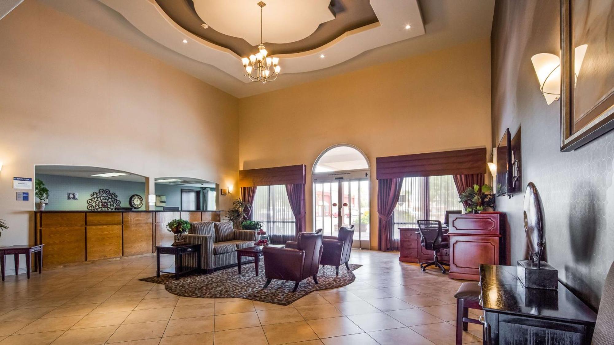 Best Western Plus Main Street Inn Brawley Extérieur photo