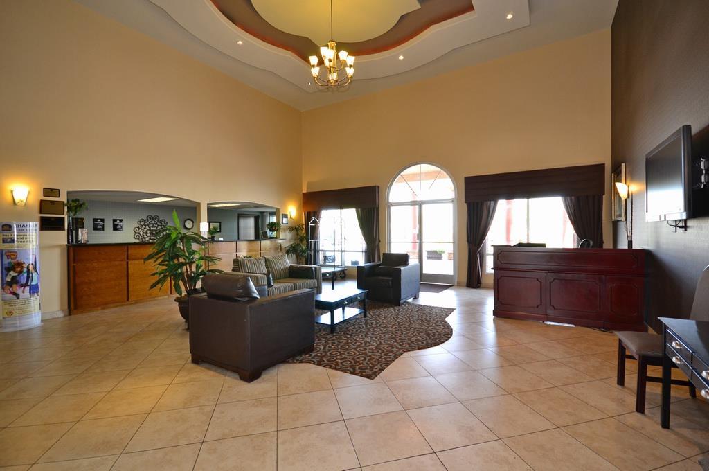 Best Western Plus Main Street Inn Brawley Intérieur photo