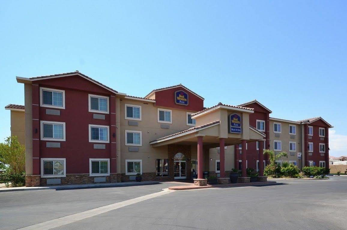 Best Western Plus Main Street Inn Brawley Extérieur photo