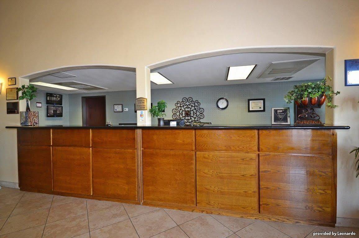 Best Western Plus Main Street Inn Brawley Extérieur photo