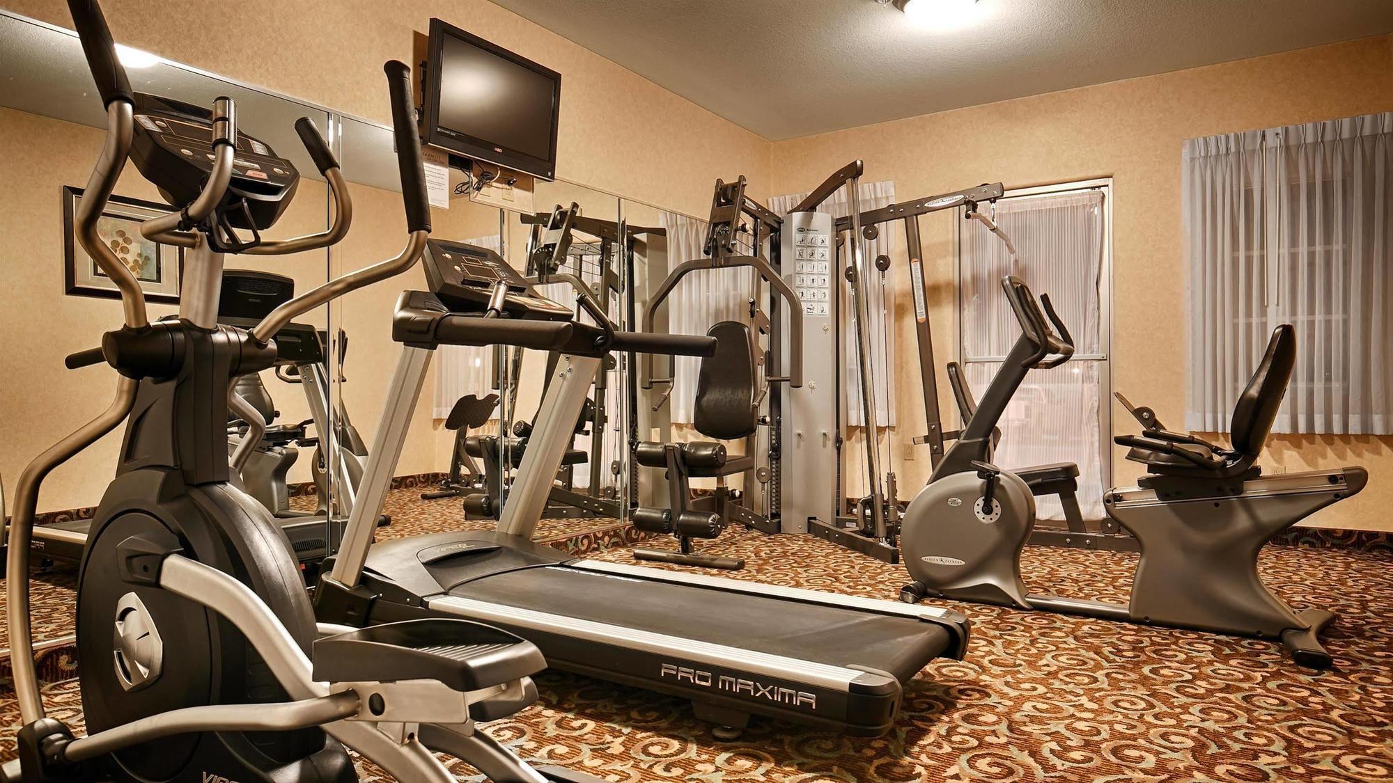 Best Western Plus Main Street Inn Brawley Extérieur photo