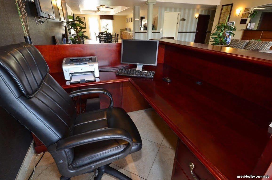 Best Western Plus Main Street Inn Brawley Extérieur photo